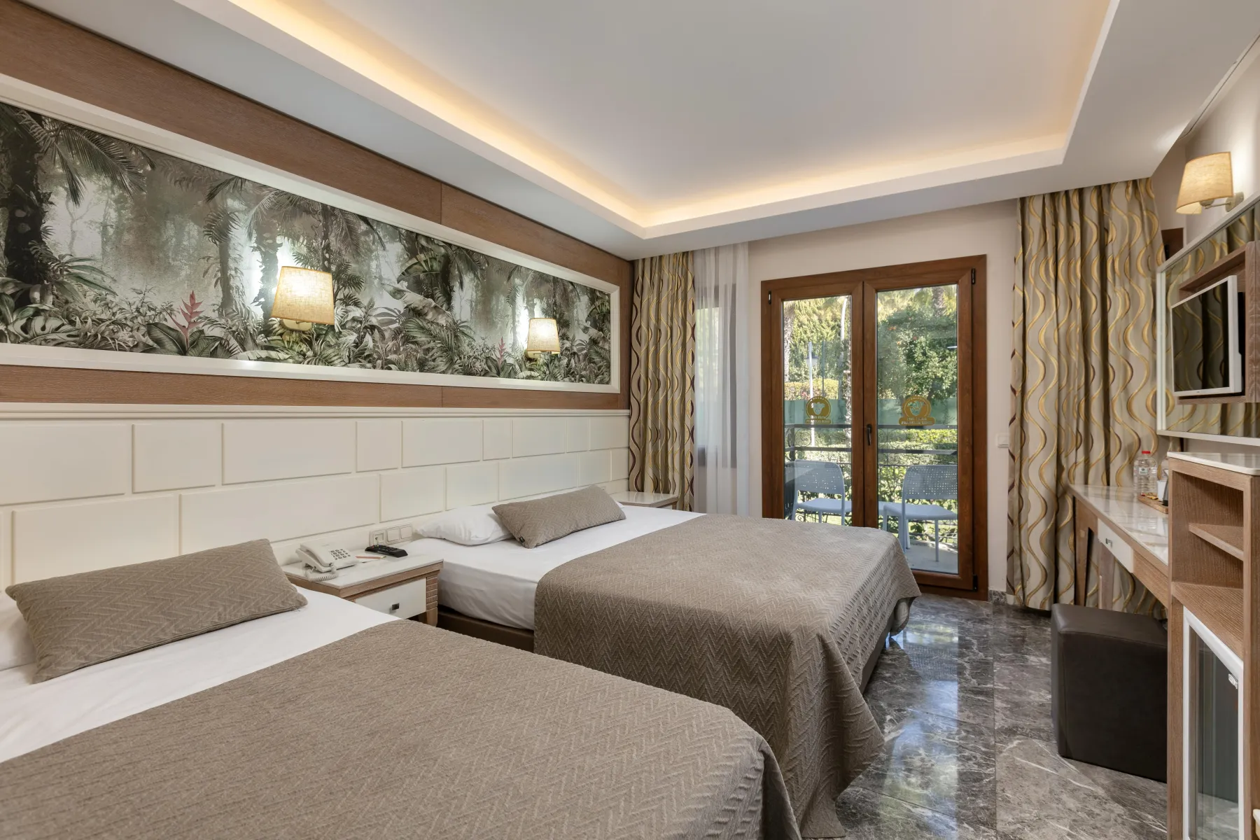 Garden Deluxe Room