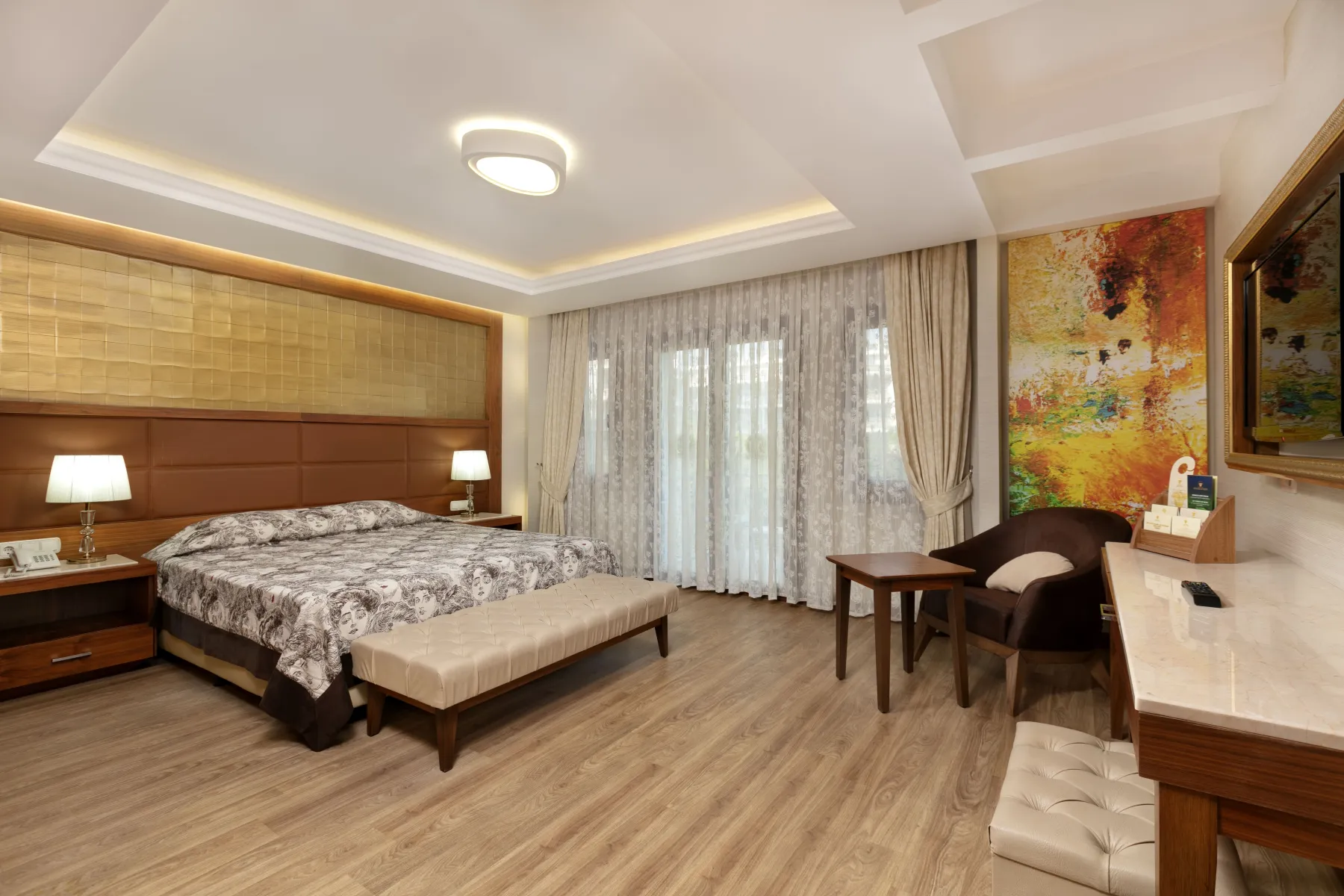 Garden Deluxe Suit Room