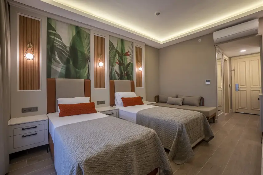 Main Building Standard Comfort Sea View Room