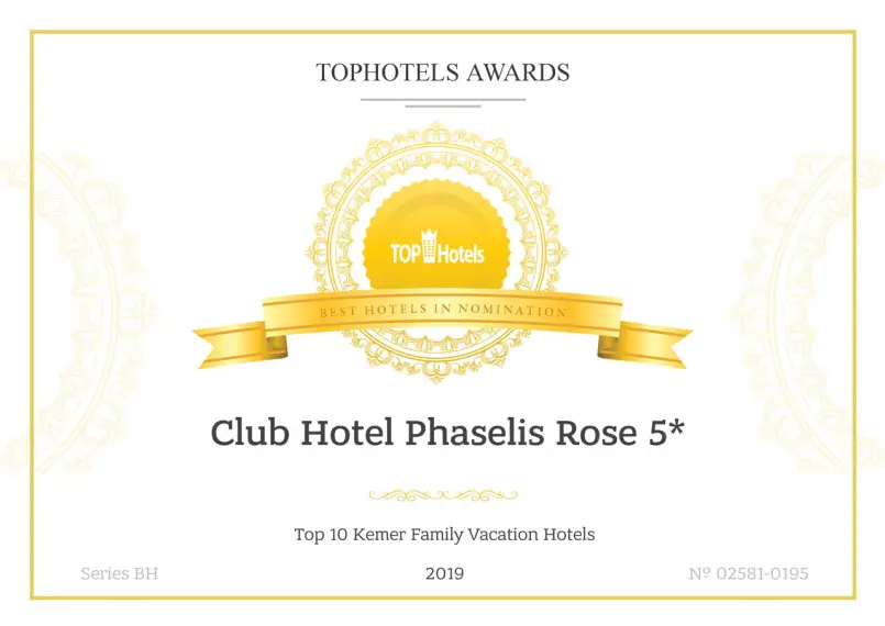 Our Awards 13
