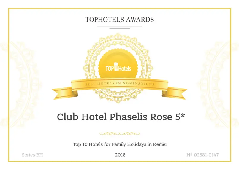 Our Awards 11