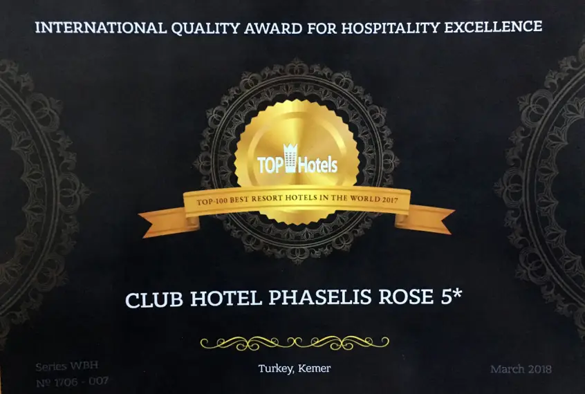 Our Awards 7