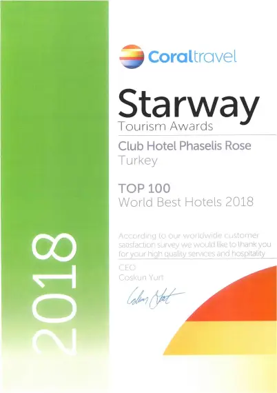 Our Awards 5