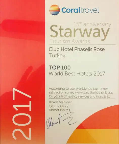 Our Awards 3